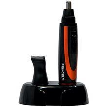 موزن گوش و بینی پرینسلی مدل PR447AT Princely PR447AT Nose And Ear Trimmer