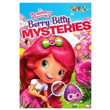 دفتر افرا 80 برگ طرح Berry Bitty Mysteries بسته 2 تایی Afra Berry Bitty Mysteries 80 Sheets Notebook Pack Of 2