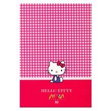 دفتر افرا 80 برگ طرح Hello Kitty 2 Afra Hello Kitty2 80 Sheets Notebook