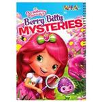 دفتر نقاشی 50 برگ  افرا طرح Berry Bitty Mysteries جلد شومیز