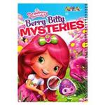 دفتر نقاشی 50 برگ افرا طرح Berry Bitty Mysteries جلد شومیز - بسته 5 عددی