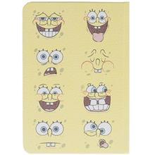 دفتر یادداشت آنجلیک طرح باب اسفنجی 160 برگ Angelic Sponge Bob 160 Sheets Notebook