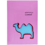 دفتر یادداشت ونوشه مدل Adamancy Camel
