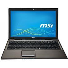 لپ تاپ ام اس آی مدل CR61 MSI CR61 - Pentium-4GB-500G