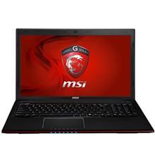 لپ تاپ ام اس آی مدل GE60 2OE MSI GE60 2OE-Core i7-8GB-1T-2G