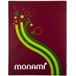 دفتر 100 برگ Monami مدل کلاسوری طرح حباب