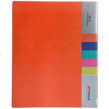 دفتر کلاسوری سهند 4 حلقه سایز A4 Sahand A4 Size 4-Ring Binder Box File Notebook