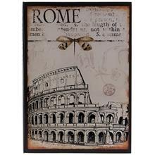 دفتر یادداشت ونوشه طرح Rome Vanosheh 96 Sheets Notebook 