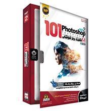 نرم افزار 101 تکنیک برتر فتوشاپ (بخش دوم) نشر نوین پندار Novin Pendar 101 Photoshop Technique Part 1 Learning-Software