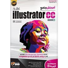 نرم افزار آموزش جامع Illustrator CC  نسخه دوم نشر نوین پندار Novin Pendar Illustrator CC - V2 Learning Software