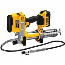 گریس پمپ شارژی دیوالت مدل DCGG571M1 Dewalt DCGG571M1 Cordless Grease Gun