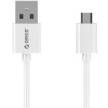 کابل تبدیل USB به microUSB اوریکو مدل ADC-20 به طول 2 متر Orico ADC-20 USB To microUSB Cable 2m