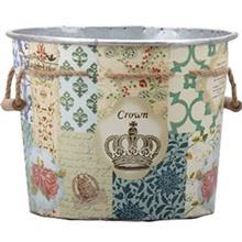 سطل دکوری هارمونی مدل 2-6277 Harmony 6277-2 Decorative Bucket