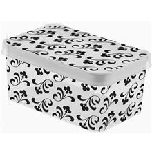 جعبه دکوری دردار کرور مدل Arabesque Curver Arabesque Decorative Box