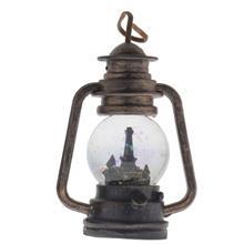 گوی دکوری مدل فانوس Globe Lantern Decorative