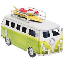 ماشین دکوری مدل ون فولکس واگن با حلقه نجات Volkswagen Van with Rescue Ring Decorative Car