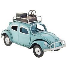 ماشین دکوری مدل فولکس واگن با چمدان Volkswagen with Luggage Decorative Car