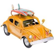 ماشین دکوری مدل فولکس واگن با تخته شنا Volkswagen with Swimming Boards Decorative Car