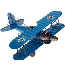 هواپیمای دکوری مدل جنگ جهانی دوم World Wide II Decorative Plane