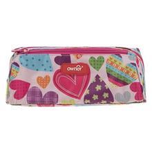 جامدادی اونر مدل World طرح 3