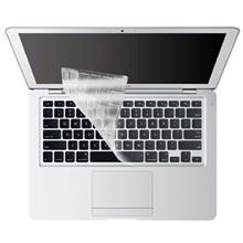محافظ صفحه کلید مک بوک اوزاکی مدل Omacworm Sealed Ozaki Omacworm Sealed MacBook keyboard Cover