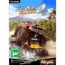 بازی کامپیوتری Racing 4 × 4 Racing 4 x 4 PC Game