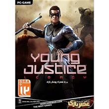 بازی کامپیوتری Young Justice Legacy Young Justice Legacy PC Game