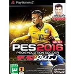 PES 2016 PS2 Game