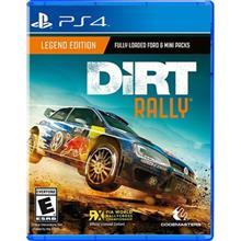 بازی Dirt Rally مخصوص PS4 PS4 Dirt Rally Game