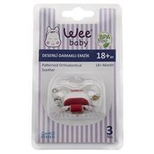 پستانک وی مدل 835 Wee 835 Pacifier