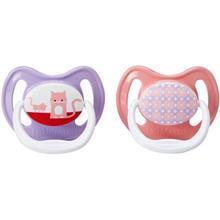 پستانک دکتر براونز مدل PV240 بسته 2 عددی Dr Browns PV140 Pacifier Pack of 2