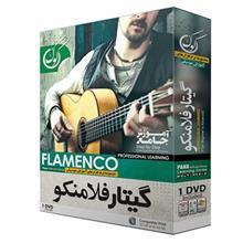 نرم افزار آموزش گیتار فلامینگو Pana Flamenco Guitar Training