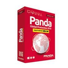 آنتی ویروس پاندا سیکیوریتی مدل گلوبال پروتکشن Panda Security Global Protection 2015 Antivirus
