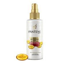 اسپری محافظ رنگ و ویتامینه موی Pantene  damage repair hair color