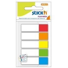 کاغذ یادداشت چسب دار هوپکس مدل 21465 Hopax Sticky Flags Notes 21465