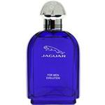 Jaguar Evolution Eau De Toilette For Men 100ml