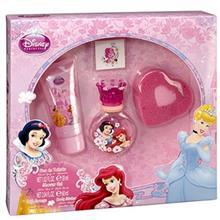 ست ادو تویلت کودک ایر وال Princess حجم 30ml Air-Val Princess Eau De Toilette Gift Set For Children 30ml
