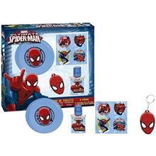 ست ادو تویلت کودک ایر وال Spiderman حجم 30ml Air-Val Spiderman Eau De Toilette Gift Set For Children 30ml
