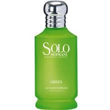 ادو تویلت لوچیانو Solo Soprani Green حجم 50ml Luciano Solo Soprani Green Eau De Toilette 50ml
