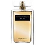 Narciso Rodriguez Amber Musc Eau De Parfum For Women 100ml