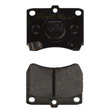 لنت ترمز جلو پارس لنت مدل 21355 Pars Lent 21355 Front Brake Pad