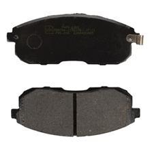 لنت ترمز جلو پارس لنت مدل 21561 Pars Lent 21561 Front Brake Pad