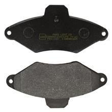 لنت ترمز جلو پارس لنت مدل 21631 Pars Lent 21631 Front Brake Pad