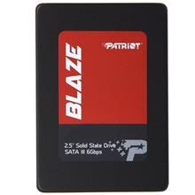 حافظه SSD پتریوت مدل Blaze ظرفیت 60گیگابایت Patriot Blaze SSD Drive - 60GB