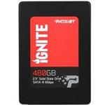 Patriot Ignite SSD Drive - 480GB