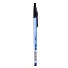 خودکار مشکی بیک کریستال سافت - بسته 2 عددی Bic Cristal Soft Black Pen - 2PCs