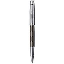 روان نویس پارکر سری IM مدل Premium Twin Metal Chieseled Parker Premium Twin Metal Chieseled IM Series Rollerball Pen