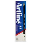 Artline Graphite Pencil EP-HB/IL x12 Pencil Pack Of 12