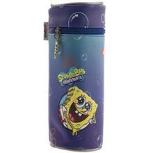 قیمت و خرید جامدادی کلیپس مدل Cylindrical Sponge Bob