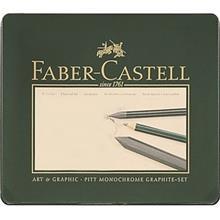 ست مداد Faber Castell مدل Art And Graphic-112965 Faber Castell Art And Graphic Set-112965